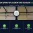 Torsion Spring System Replacement in Tacoma, WA 98406