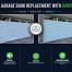 15x7 Garage Door Installation in Tacoma, WA 98408